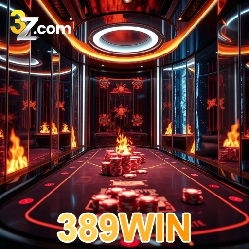 389WIN Jogos de caça-níqueis