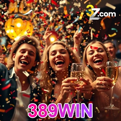 389WIN Jogos de caça-níqueis